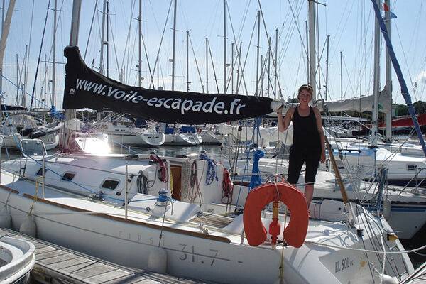 Voile Escapade