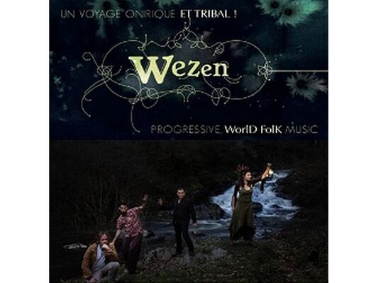 Wezen Champ Commun augan Brocéliande