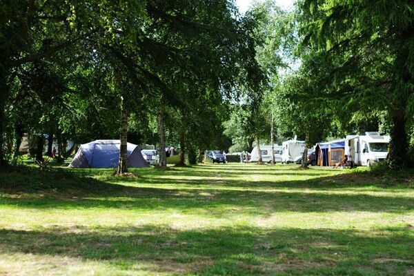 Camping de Gouarec