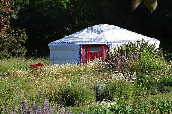 Camping La Fontaine du Hallate