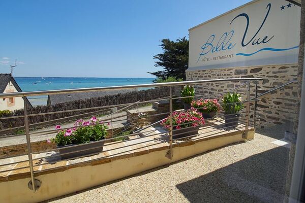 Hôtel - restaurant Belle Vue