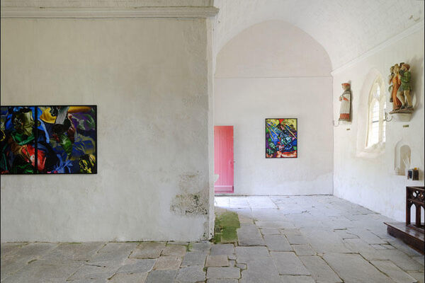 L'art dans les chapelles