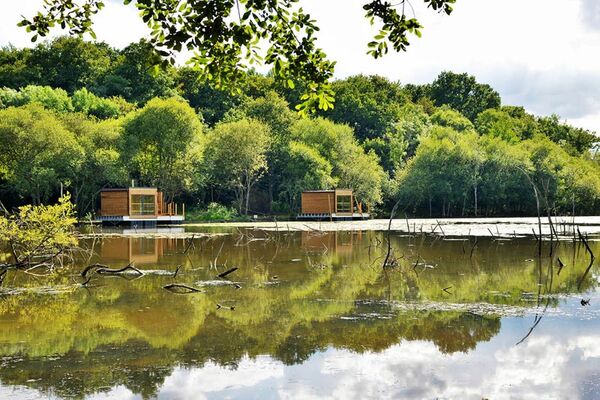 Eco-Camping des Buis