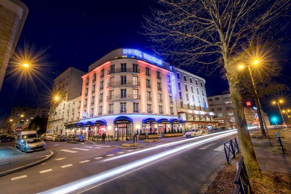 Hôtel Vauban