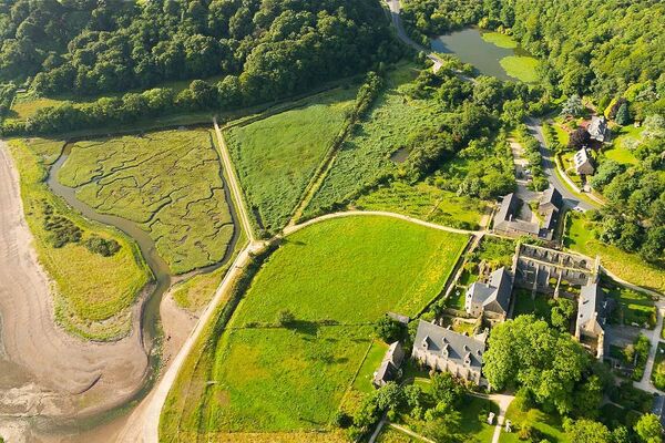 Abbaye Maritime de Beauport