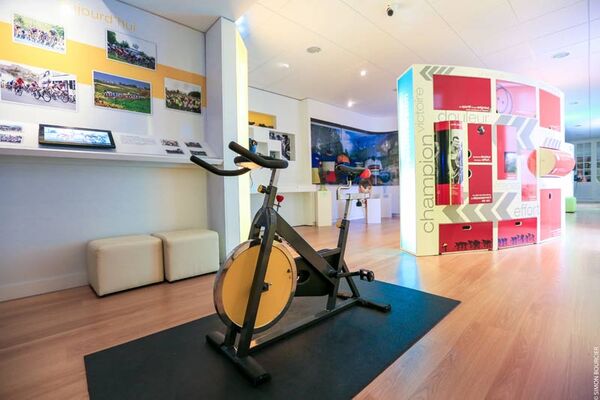 Tous à vélo avec Louison Bobet