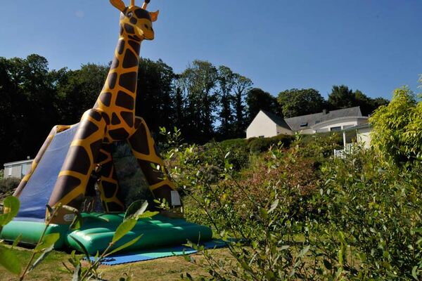 Camping de Trézulien