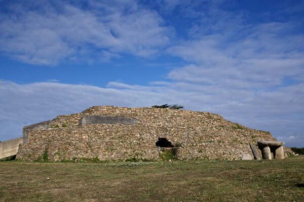Cairn du Petit Mont