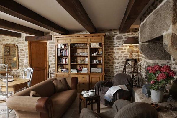 La Ferme de Kerscuntec