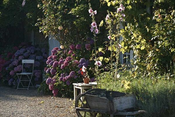 La Ferme de Kerscuntec