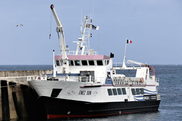 Compagnie maritime Penn ar Bed