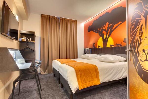 Hôtel Kyriad Rennes Centre