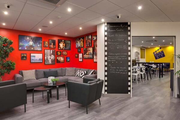 Hôtel Kyriad Rennes Centre