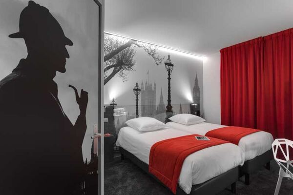 Hôtel Kyriad Rennes Centre