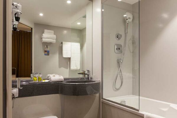 Hôtel Kyriad Rennes Centre
