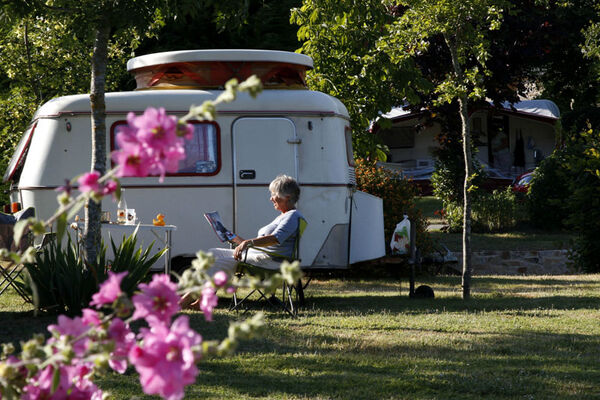 Camping La Ferme de Lann Hoëdic