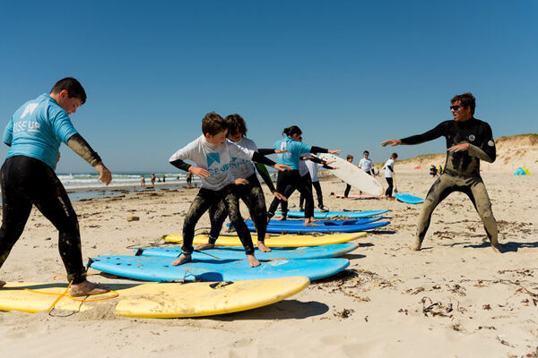 Rise Up Surf School