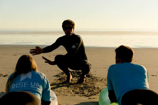 Rise Up Surf School