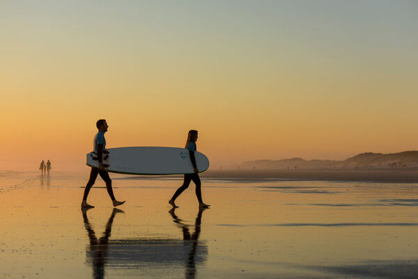 Rise Up Surf School