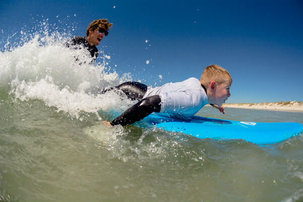 Rise Up Surf School