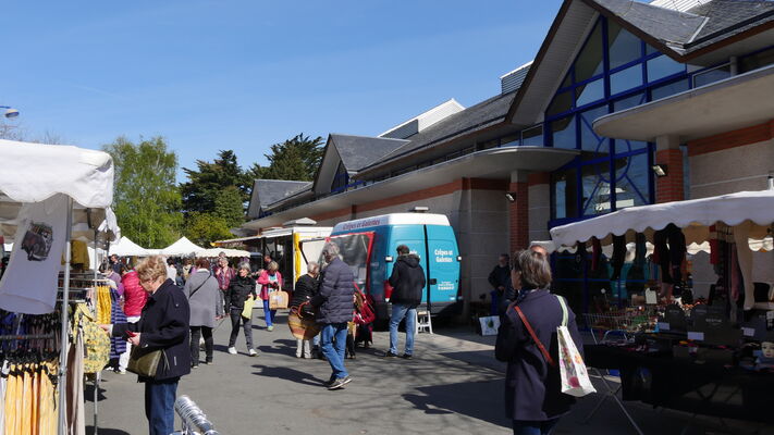 Quels Sont Les Jours De Marché à Saint-malo Marché de Paramé (Saint-Malo) | Tourisme Bretagne