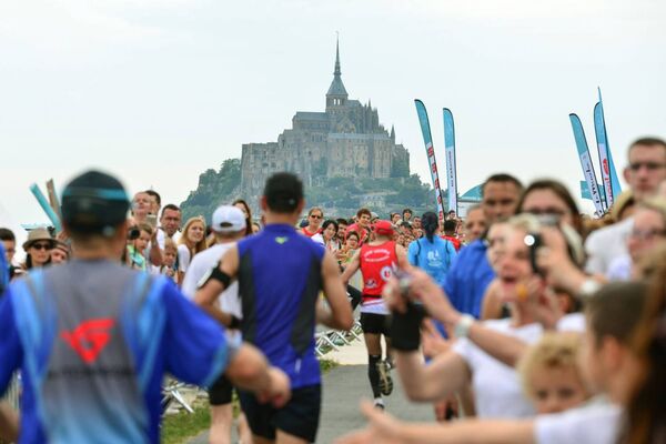 ©Run In Mont Saint-Michel
