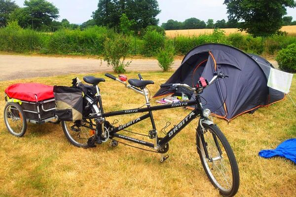 Camping Intercommunal La Tourelle