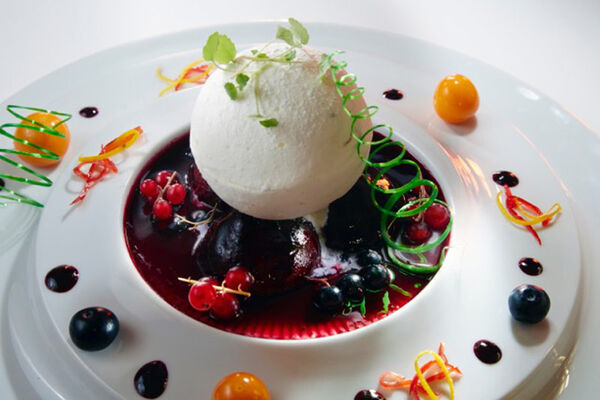 Restaurant Patrick Jeffroy