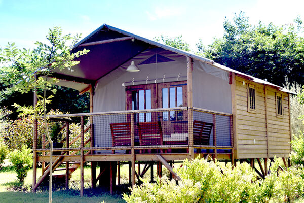 Glamping Terre & Mer