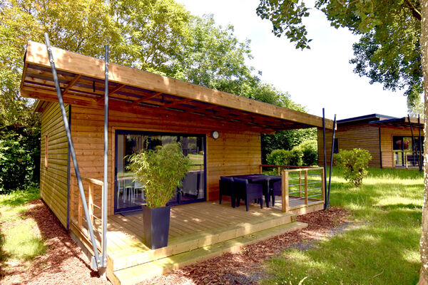 Glamping Terre & Mer
