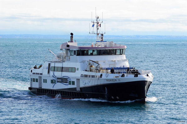 Compagnie maritime Penn ar Bed