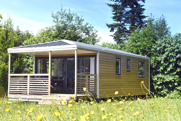 Glamping Terre & Mer