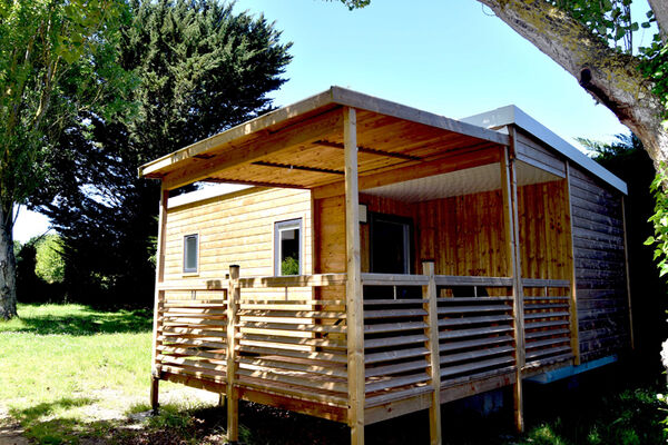 Glamping Terre & Mer