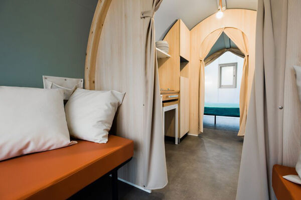 Camping Yelloh! Village Belle Plage