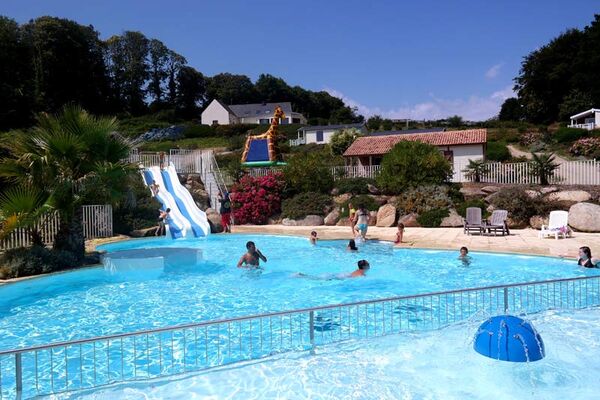 Camping de Trézulien