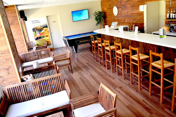 Glamping Terre & Mer
