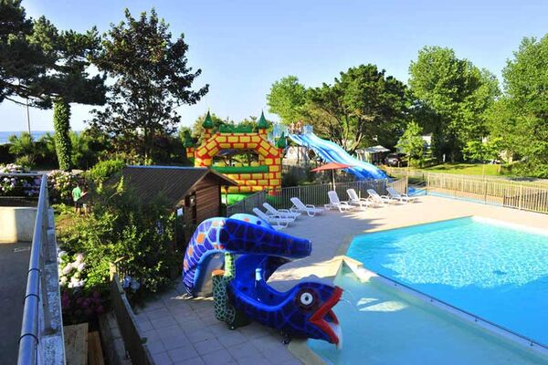 Domaine le Grand Large