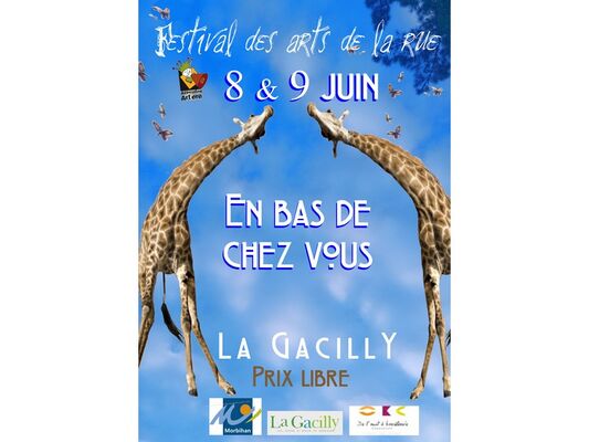 Festival En Bas de Chez Vous