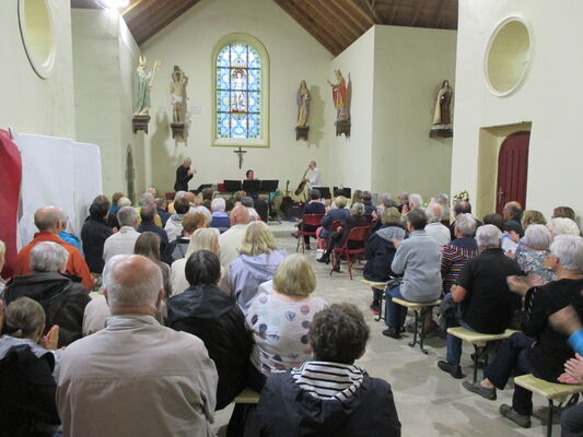 Concert Chapelle 2018