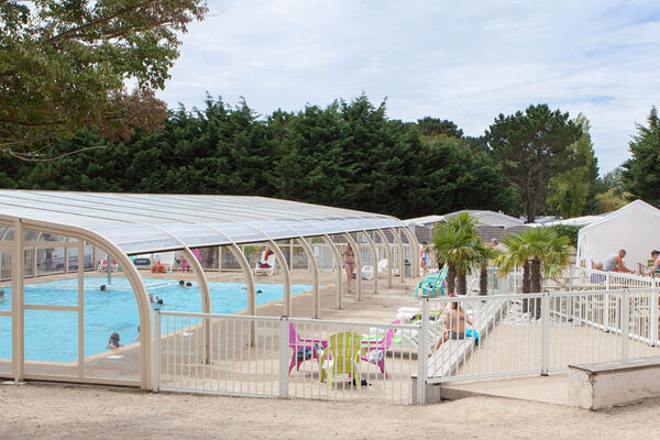 Camping Yelloh! Village Belle Plage