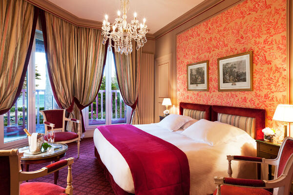 Hôtel Le Castel Marie-Louise