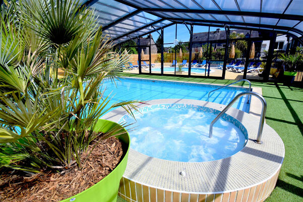 Glamping Terre & Mer