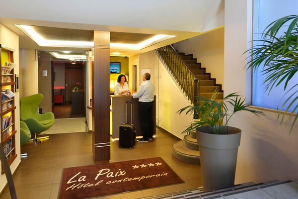 La Paix Hotel Contemporain