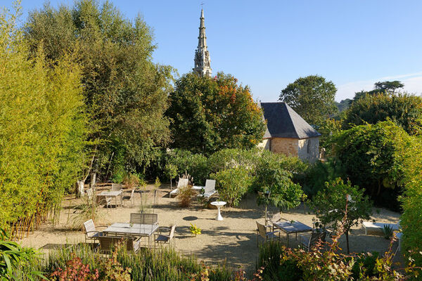 Hôtel - restaurant Ty Mad