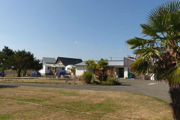 Camping Municipal Les Fauvettes
