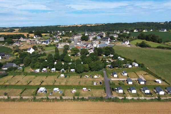 Camping Le Frêche-à-l'Ane