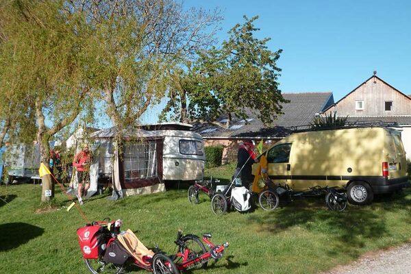 Camping Le Frêche-à-l'Ane