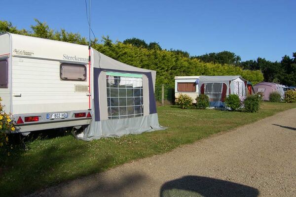 Camping Le Varquez-sur-Mer