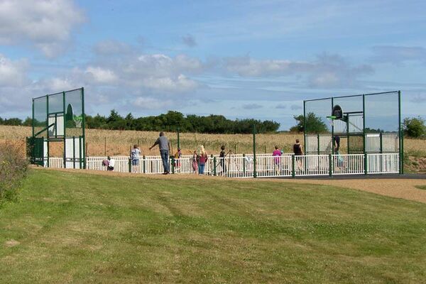Camping Le Varquez-sur-Mer