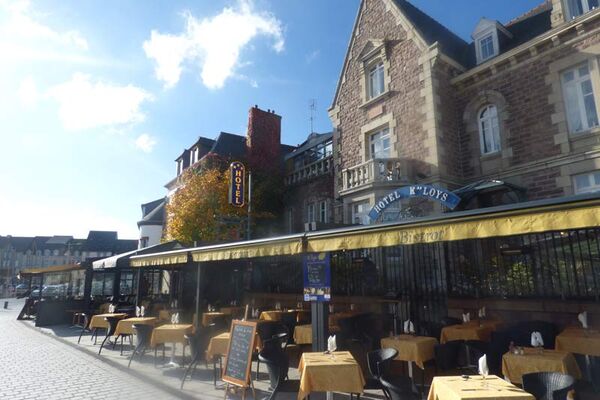 Hôtel K'Loys - Les Maisons de Louis